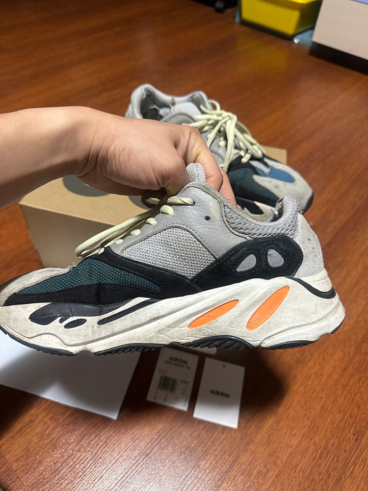 [265]아디다스 이지부스트 700 웨이브 러너 솔리드 그레이 이미지