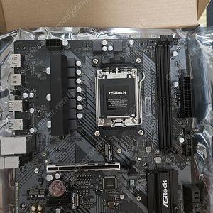 Asrock a620m-hdv / M.2+ 판매합니다!