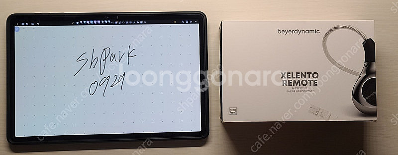 베이어다이나믹 셀렌토 팝니다--0