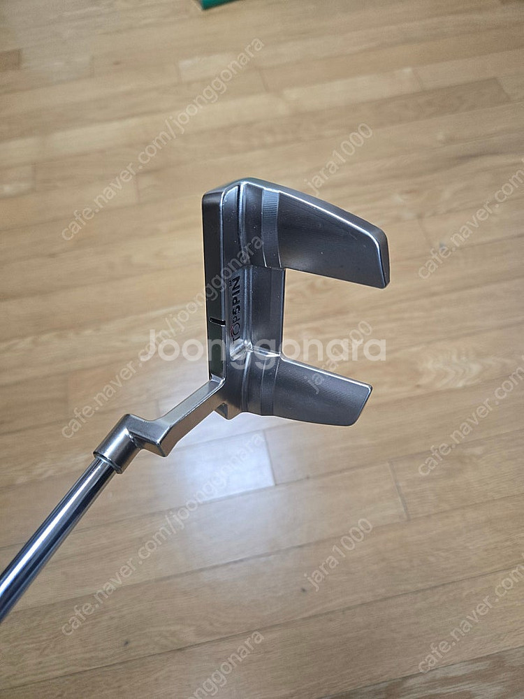 제임스 밀러 탑스핀 M8 말렛--6