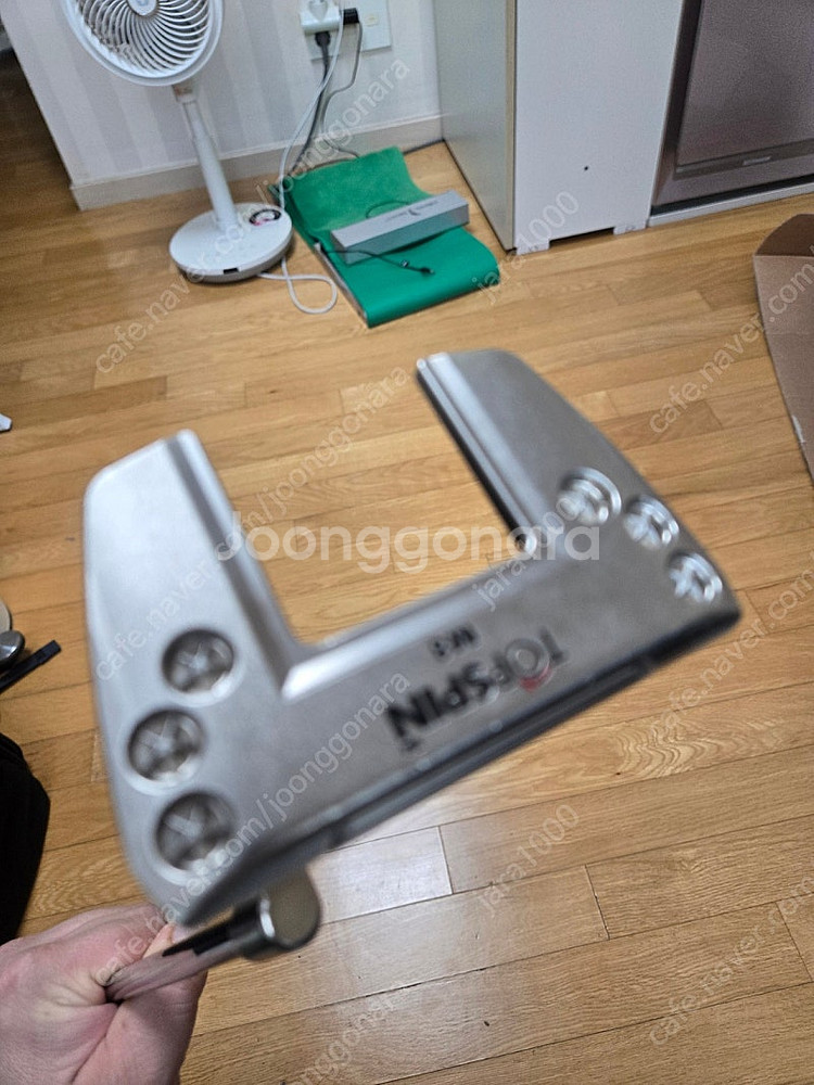 제임스 밀러 탑스핀 M8 말렛--9