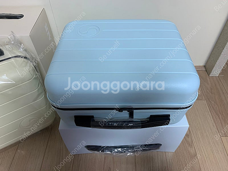 대한항공 트래블 레디백(정품)--1
