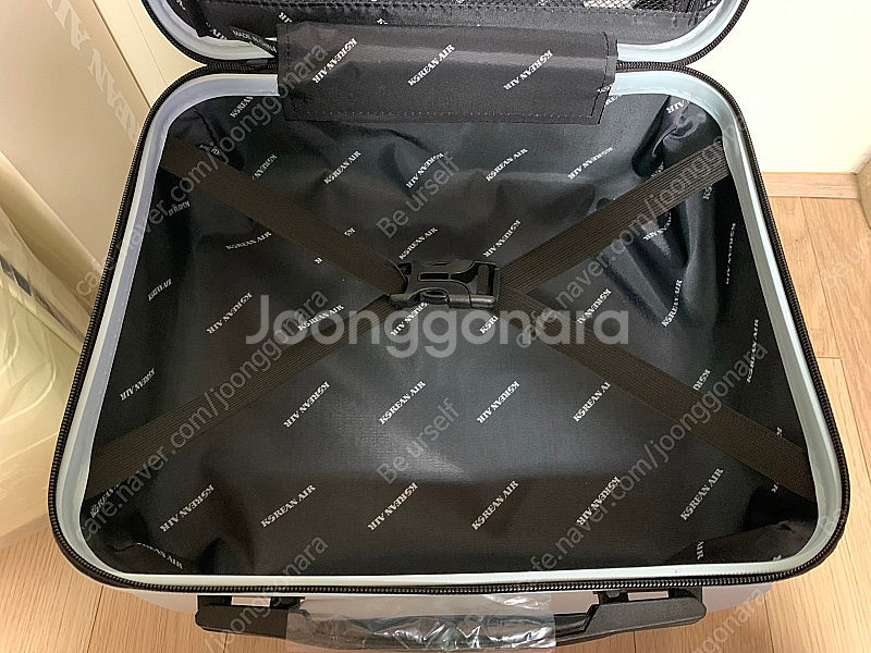 대한항공 트래블 레디백(정품)--3