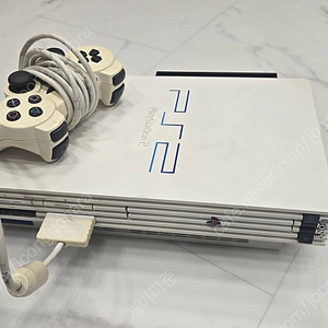 플스2 PS2 하드로더 55005번 게임타이틀 포함 13만원