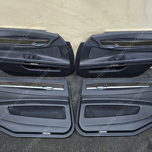BMW 7시리즈 F02 도어트림 한대분 한대분일괄 50만원