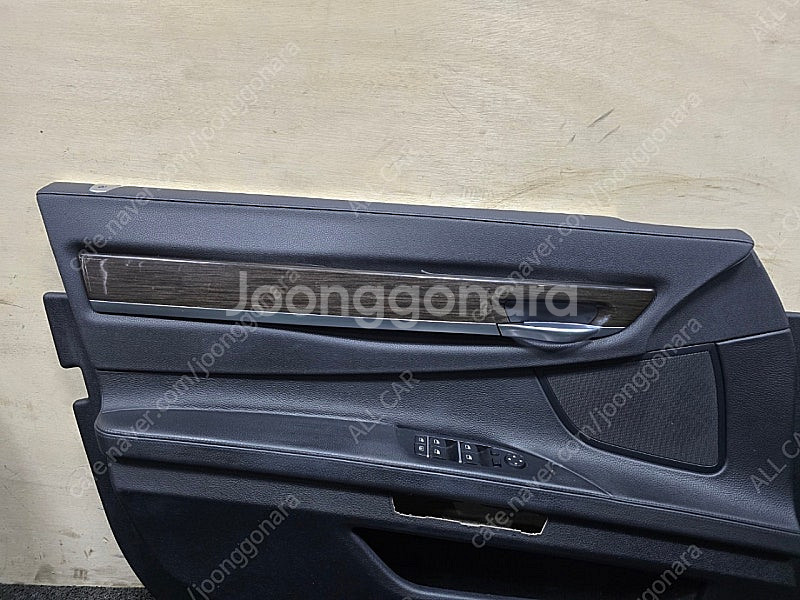 BMW 7시리즈 F02 도어트림 한대분 한대분일괄 50...--1