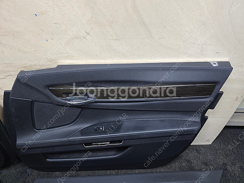 BMW 7시리즈 F02 도어트림 한대분 한대분일괄 50...--5