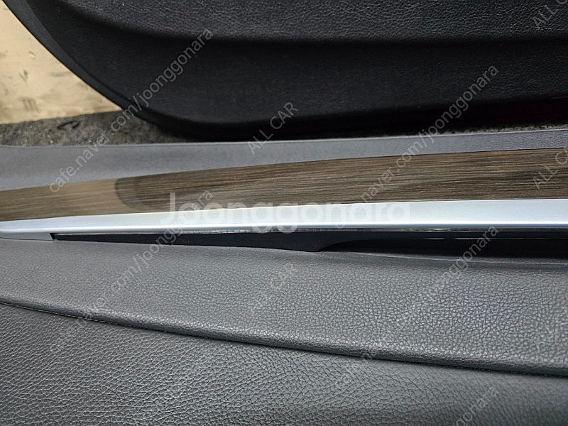 BMW 7시리즈 F02 도어트림 한대분 한대분일괄 50...--8