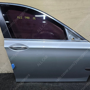 BMW 7시리즈 F02 조수석 전 도어 / 앞 문짝 45만원 *외장 부품은 재도장 후 사용을 권장합니다. (모든 외장 부품은 택배사지침상 파손면책 동의 후 발송됩니다)