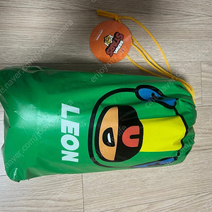 브롤스타즈 네온 비치타올 던킨
