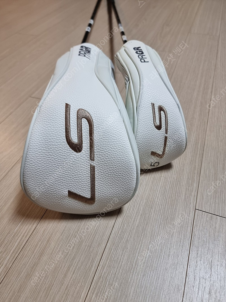 프로기어 PRGR LS 드라이버 유틸 골프채 이미지