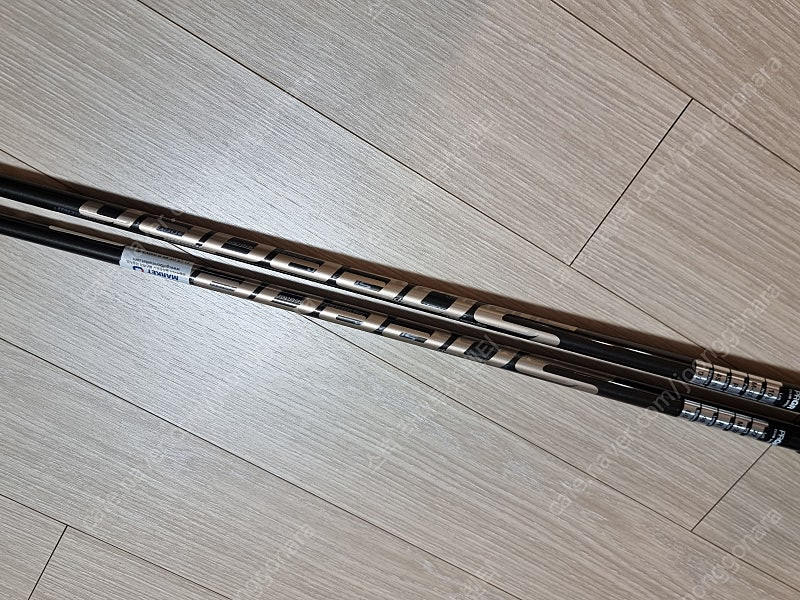 프로기어 PRGR LS 드라이버 유틸 골프채 이미지