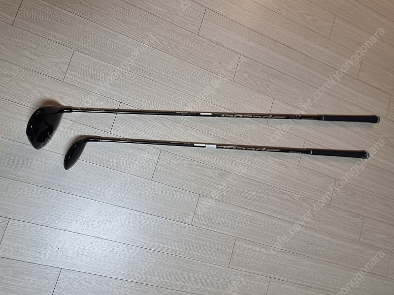 프로기어 PRGR LS 드라이버 유틸 골프채 이미지