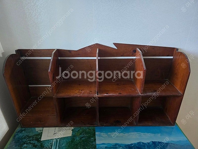 옛날수제작책상--0