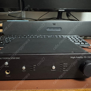 Toany td-192 dac