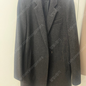 에잇세컨즈 울 코트