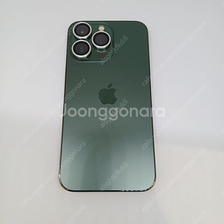 아이폰13프로 그린 256GB 55만--0