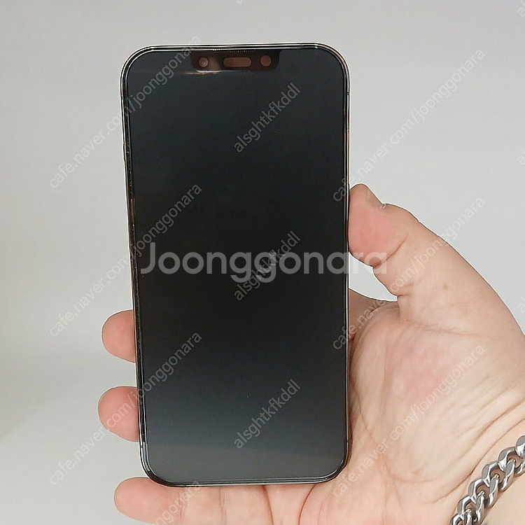 아이폰13프로 그린 256GB 55만--1