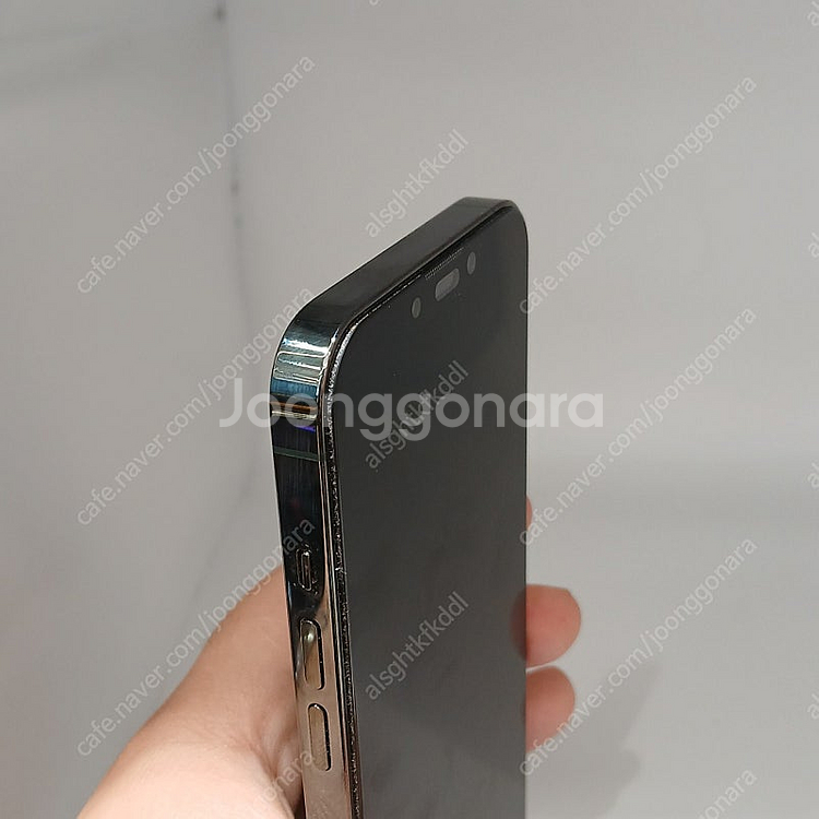아이폰13프로 그린 256GB 55만--2