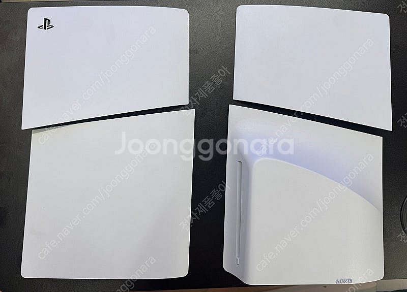 PS5 pro(디스크 드라이브+ 악세사리 + 듀얼쇼크)--2