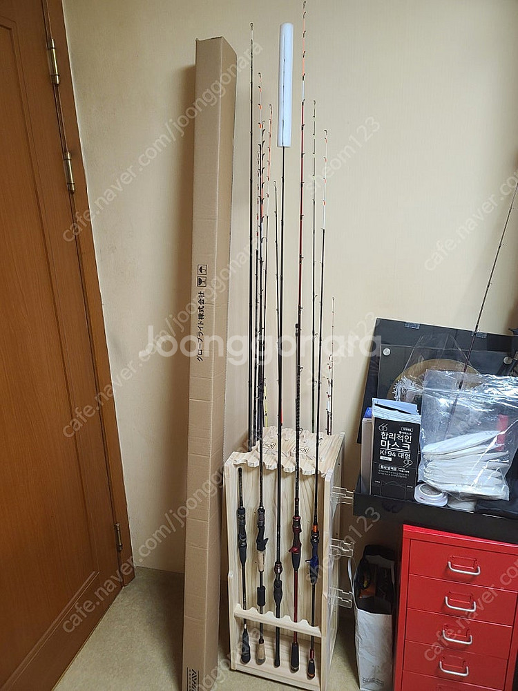 다이와 가와하기 ex ags LC 미개봉 정품--1