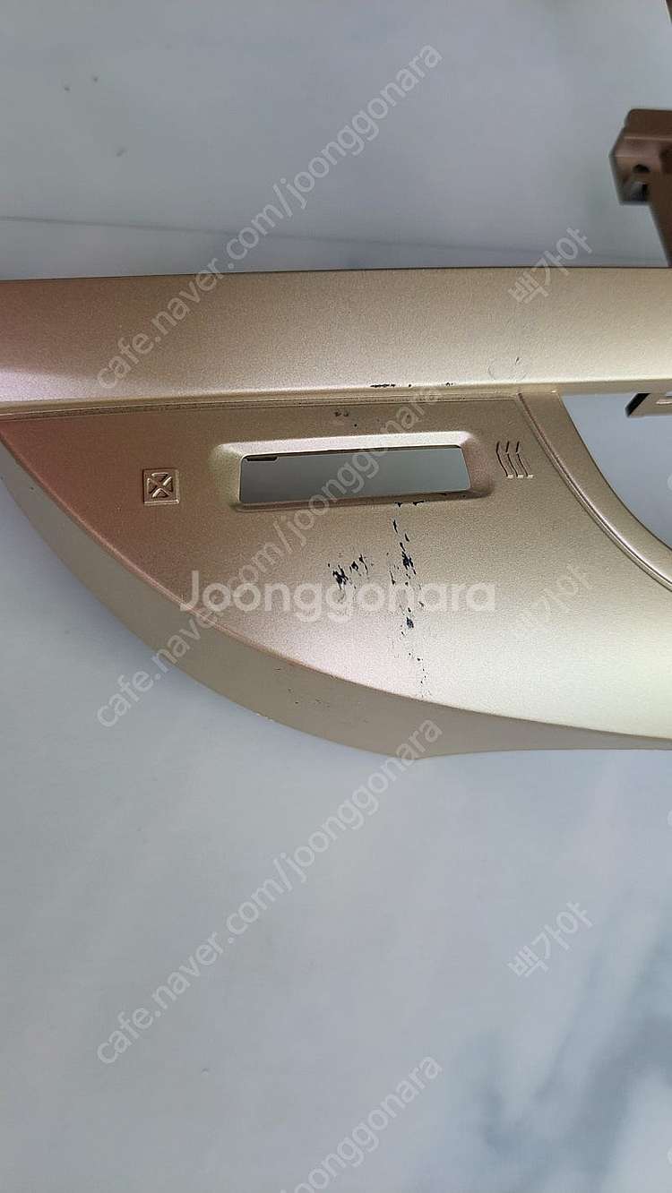 알페온 안드로이드 올인원 설치용 부자재 판매합니다--1