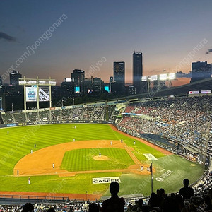 4월13일(일요일) 엘지와 두산경기티켓(1매)