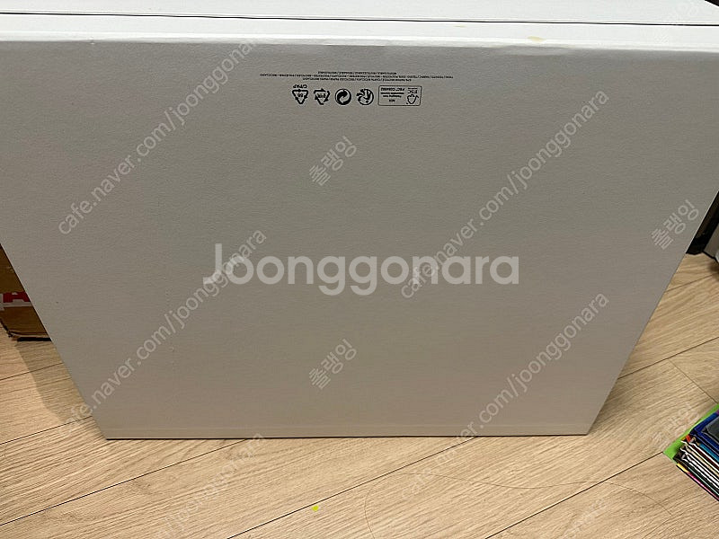 몽클레어 패딩박스--2