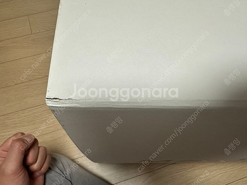 몽클레어 패딩박스--5