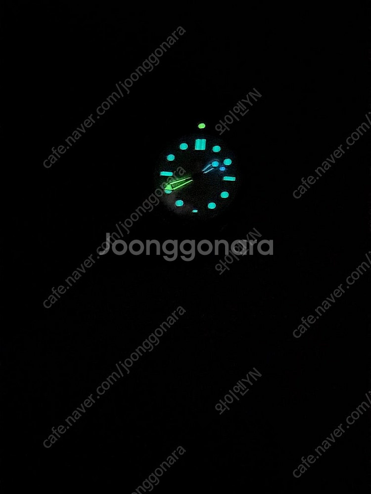 오메가 씨마스터 다이버 300 남자 시계--1