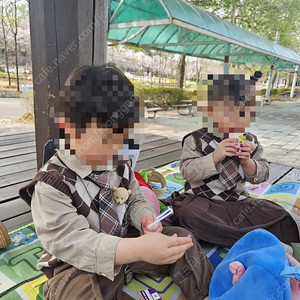 남매둥이110 남매둥이외출복 남매둥이 외출복 예식장 룩 택포