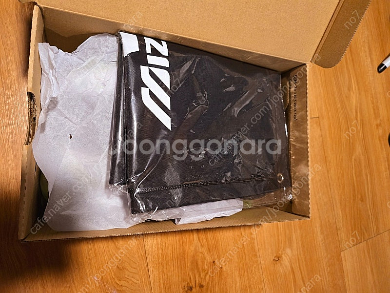미즈노 알파2 엘리트 MG 280 새재품 판매--4