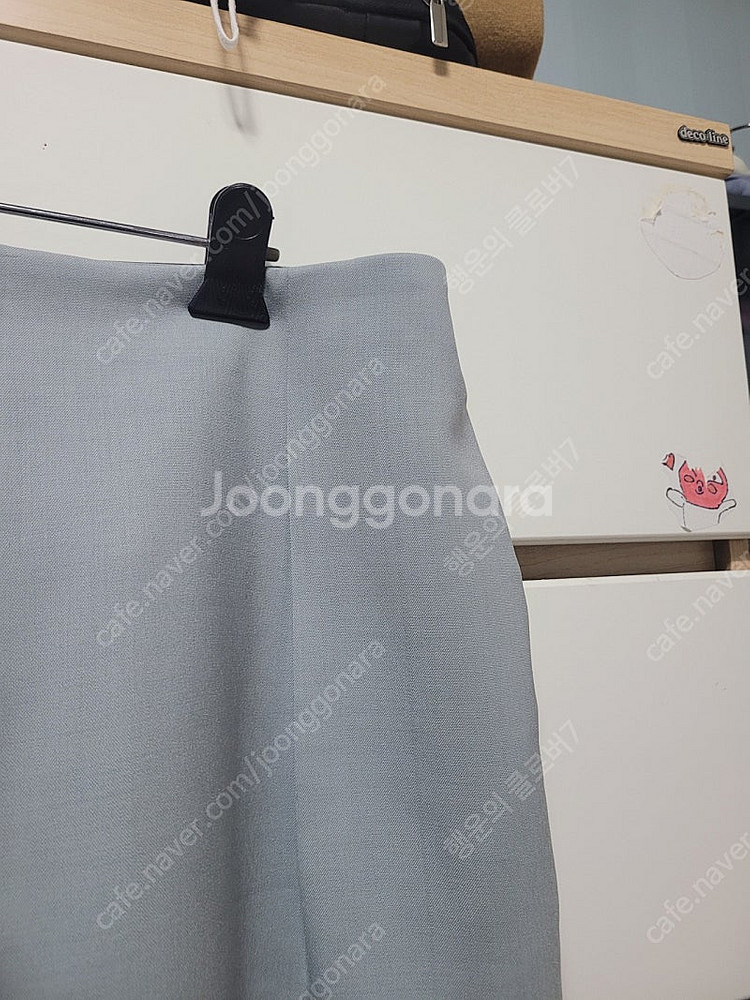 언더스탠딩 봄 바지 새옷--3