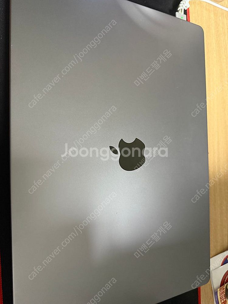 맥북 pro m1 32g렘 1테라 애케플--2