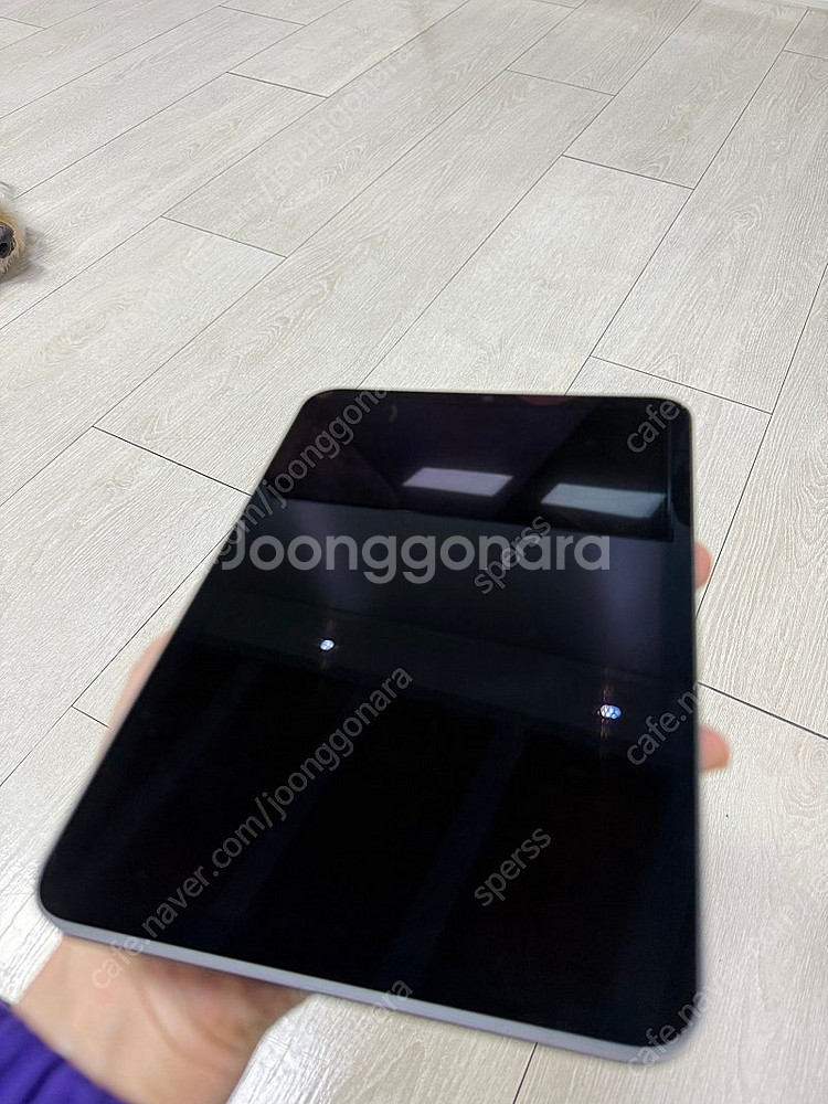 아이패드 미니6 64기가 (정품케이스포함)--0