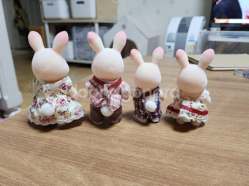 실바니안 모모이로 가족--1