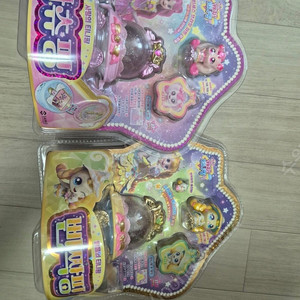 슈팅스타 캐치티니핑 반짝핑 피규어 새상품 반택포가격