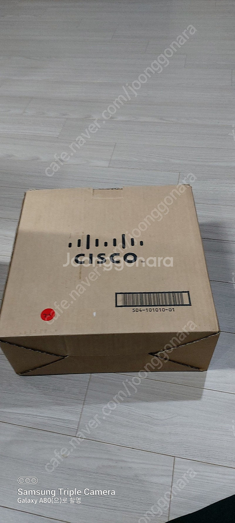 Cisco IP 전화기 판매합니다 (CP-8845-K9...--3