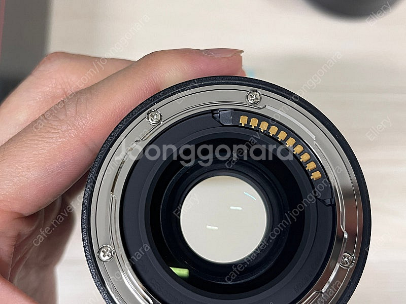파나소닉 50mm f1.8 렌즈 팝니다.--3