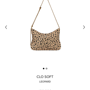 미닛뮤트 클로소프트 레오파드