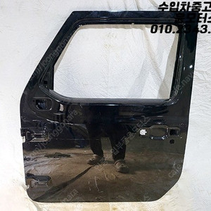 지프 랭글러 JL 운전석 앞도어 문짝 판매