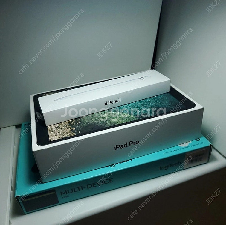 애플 아이패드 프로 2세대 256GB 10.5인치 셀룰...--0