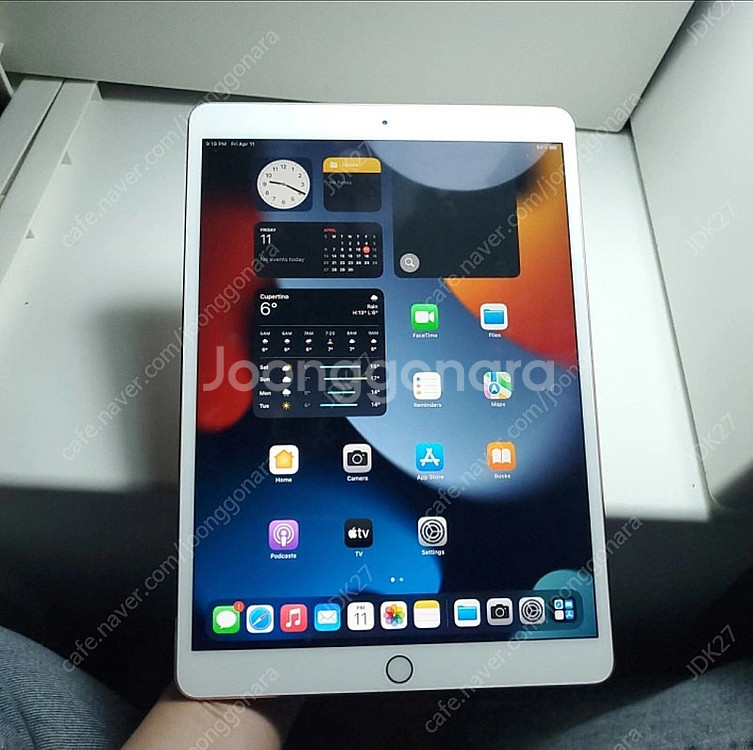 애플 아이패드 프로 2세대 256GB 10.5인치 셀룰...--9