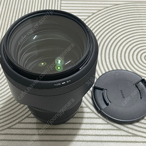 시그마 Art 85mm f1.4 DG 캐논 EF마운트용