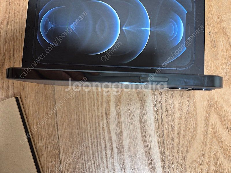 아이폰 12 프로 128gb 블루 (퍼시픽 블루) + ...--1