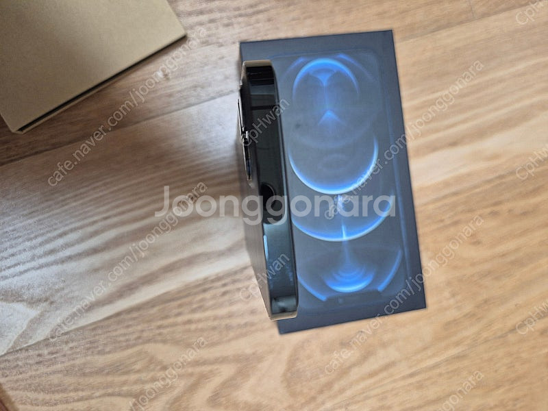 아이폰 12 프로 128gb 블루 (퍼시픽 블루) + ...--2