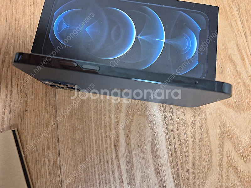 아이폰 12 프로 128gb 블루 (퍼시픽 블루) + ...--3