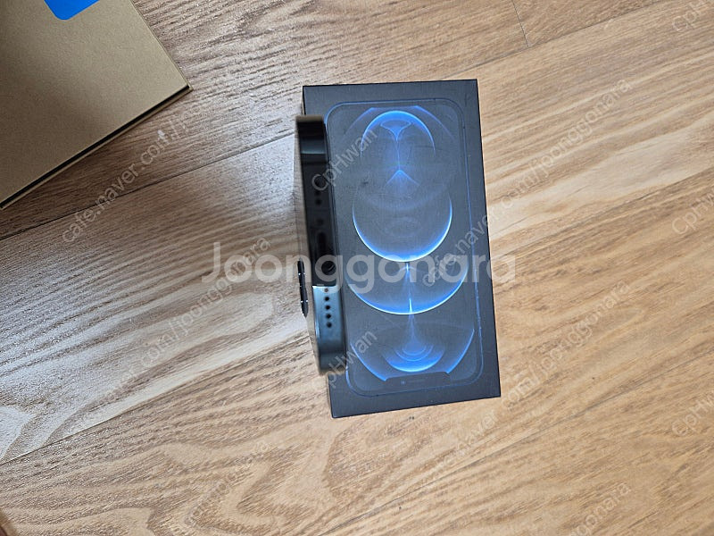 아이폰 12 프로 128gb 블루 (퍼시픽 블루) + ...--4