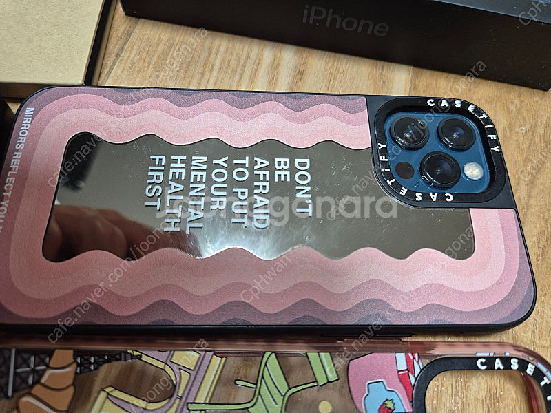 아이폰 12 프로 128gb 블루 (퍼시픽 블루) + ...--8