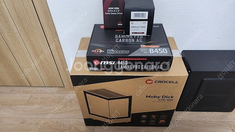 [판매]라이젠5 5600X/램32G/고성능 게이밍PC--6